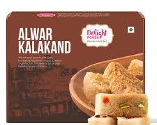 Alwar Ka Mawa Kalakand